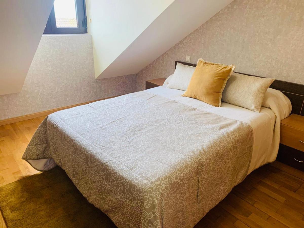 Apartamento Benita Tordesillas Exterior foto