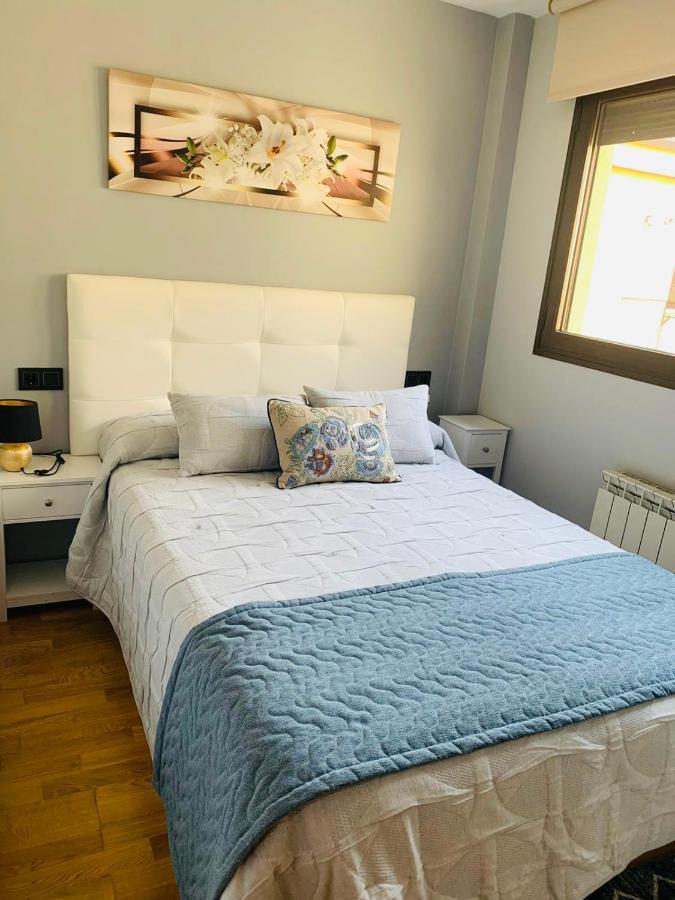 Apartamento Benita Tordesillas Exterior foto