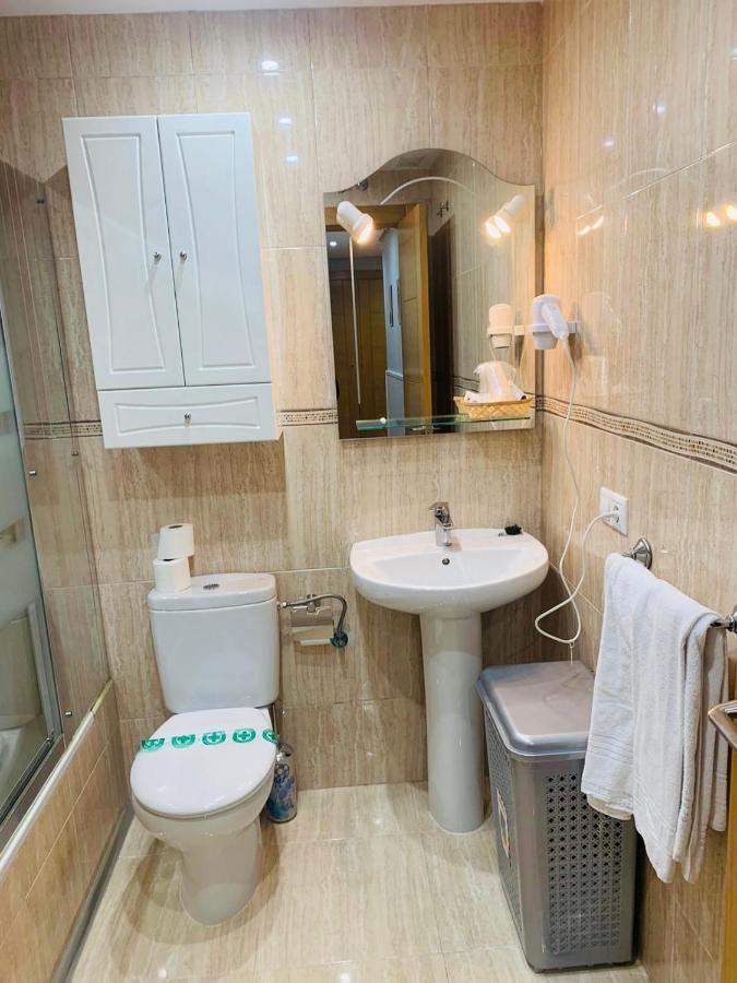 Apartamento Benita Tordesillas Exterior foto