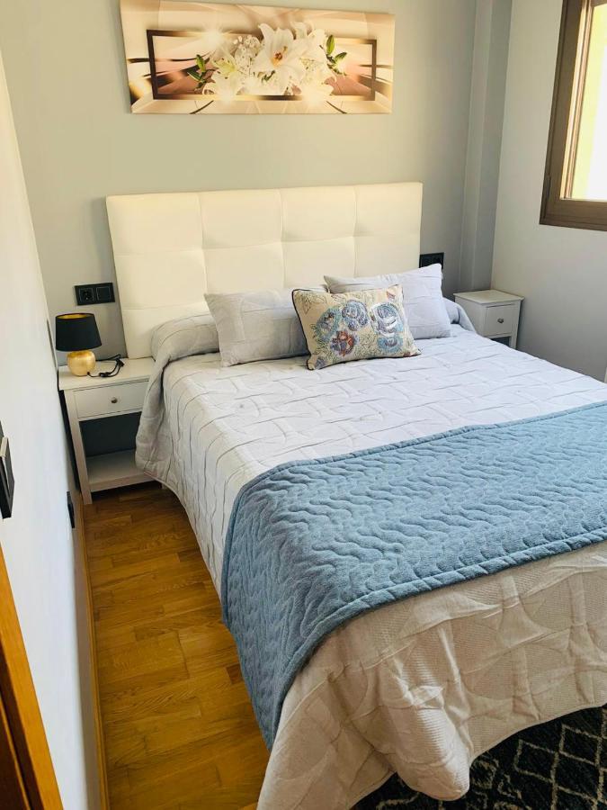 Apartamento Benita Tordesillas Exterior foto